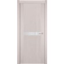 STATUS (Статус) TREND ДО 411 Дуб белый стекло Лакобель