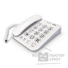 Texet TX-262 светло-серый