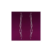 Серьги серебряные арт. ENN0521