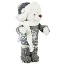 Maxitoys Мишка в шапке (MT-161147-30)