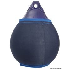 Osculati Fender cover A4 navy w head, 33.500.09