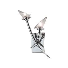 Odeon Light 1965 2W STELLA ODL10 188 хром G9 2x40W