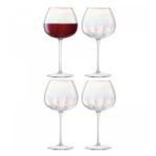 LSA International Набор из 4 бокалов для красного вина pearl 460 мл арт. G1332-16-401