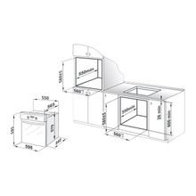 Гефест Духовой шкаф GEFEST ДА 622-02 Н3