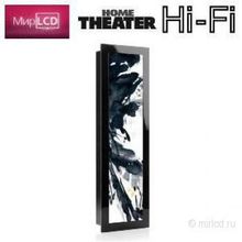 Monitor Audio SoundFrame 2 In Wall High Gloss Black Lacquer