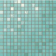 Atlas Concorde Dwell Dwell Turquoise Mosaico Q 9DQT мозаика 305 мм*305 8.5 мм