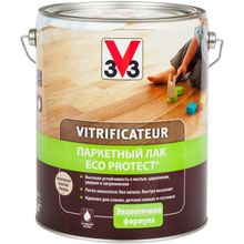 V33 Vitrificateur Eco Protect 5 л глянцевый бесцветный