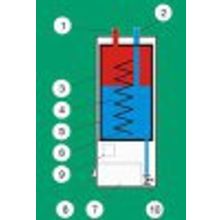 Wespe Heizung Industrial Котел электрический 12 кВт