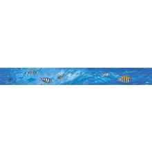 Керамическая плитка Ceramica Classic Ocean Deep B400D302 бордюр 4,5х40