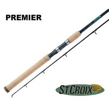 Спиннинг Premier PS66MLF2, 1.98м, 3.5-14г, 2pc (в пакете) St.Croix