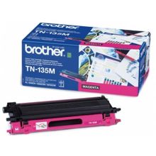 Картридж NVP совместимый Brother TN-135T Magenta для HL-4040CN 4050CDN 4070CDW DCP-9040CN 9042CDN 90