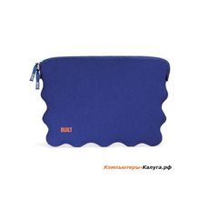 Чехол BUILT Bumper Laptop Sleeve E-LB13-NAV для ноутбука 12-13, Navy Blue