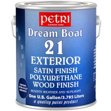 Петри Dream Boat 21 Exterior 3.78 л глянцевый