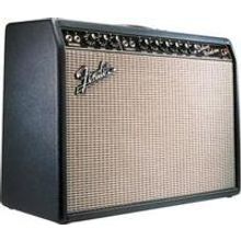 `65 DELUXE REVERB 22 WATTS 1-12` JENSEN 7 BLACK TOLEX