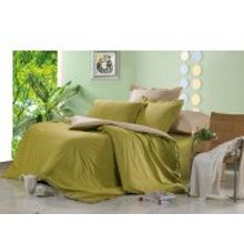 КПБ Сатин Однотонный Евро 200*220 OD4-3 Valtery