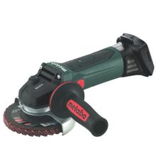 Аккумуляторная УШМ Metabo W 18 LTX 125 без ЗУ и АКБ