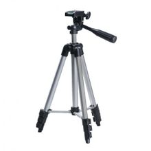 Штатив-тренога Tripod 330A, 0.35 - 1.34 м, резьба 1 4, серебристый