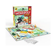 Hasbro Моя первая монополия