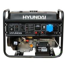 Бензиновый генератор HYUNDAI HHY 9010 FE ATS