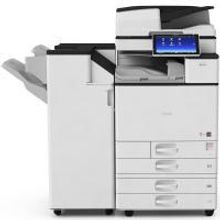 RICOH MP C4504ASP МФУ лазерное цветное