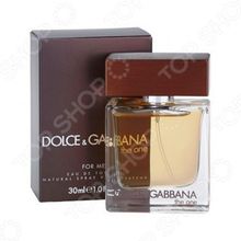 Dolce and Gabbana The One