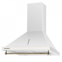 Каминная вытяжка Maunfeld Retro С 60 White