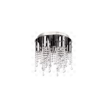 MW-Light 464012507 Бриз люстра потолочная хрустальная