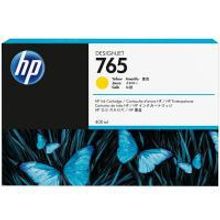 HP 765, F9J50A картридж жёлтый