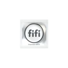 Fifi Сменные насадки для мастурбатора FIFI MALE - 20 шт. (прозрачный)