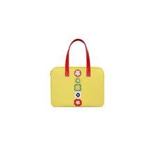 Murano желтая сумка для ноутбука