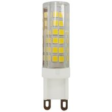 ЭРА Лампа светодиодная ЭРА G9 7W 2700K прозрачная LED JCD-7W-CER-827-G9 Б0027865 ID - 234859