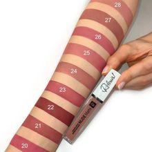 RELOUIS Жидкая губная помада матовая Nude Matte Complimenti | Релуи