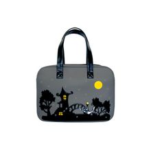 Twilight full moon серая сумка для ноутбука