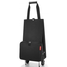 Reisenthel на колесиках Foldabletrolley black