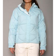 Куртка утепленная женская Down Patrol Jacket, Glacier, L Cloudveil