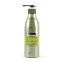 Маска против выпадения волос Питание и защита с экстрактом бесцветной хны Somang Henna Treatment 500мл