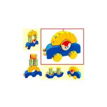 Мякиши Игрушка машинка Би-би