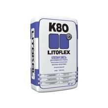 Литокол К-80 клеевая смесь (25 кг)