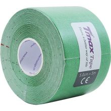 Тейп кинезиологический Tmax Extra Sticky Green арт. 423181