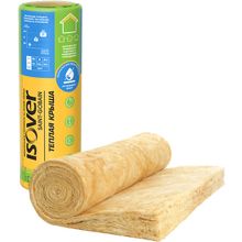 Изовер Теплая Крыша 1.22 м*5 м 100 мм