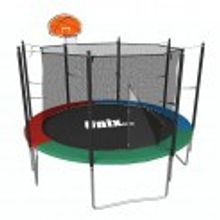 UNIX line Simple Color (inside) Basketball 8ft