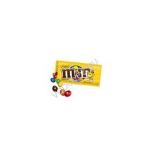 M&MS с арахисом 50г (32 шт.)