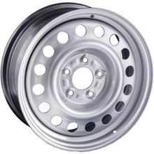 Колесный диск TREBL 9987T 7x17 5x114,3 D60,1 ET39 silver