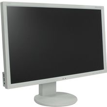 27"    ЖК монитор NEC EA273WMi  White-White   с поворотом экрана(LCD, Wide,  1920x1080,  D-Sub,  DVI,HDMI,DP,USB Hub)