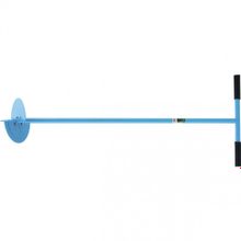 Бур садовый, L 1000 мм., со сменными ножами, D 150 мм., D 200 мм. СИБРТЕХ