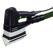 Линейная шлифмашинка Festool Duplex LS 130 EQ-Plus