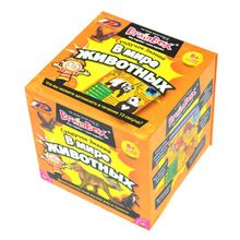 BrainBox «В мире животных»