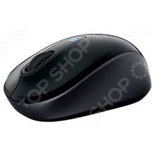 Microsoft Sculpt Mobile Mouse Black USB