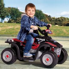 Peg-Perego Polaris Sportsman Nero