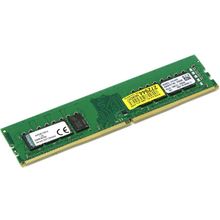 Модуль памяти   Kingston   KVR24N17D8 16   DDR4 DIMM  16Gb   PC4-19200   CL17